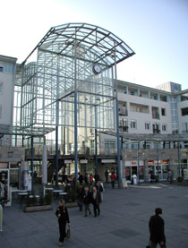 Bahnhofsplatz